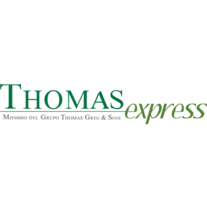 Thomas Express Logo