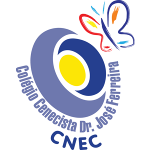 College Cenecista Dr. Jose Ferreira Logo