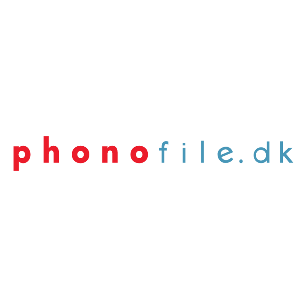 Phonofile,dk