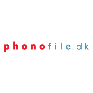 Phonofile dk Logo