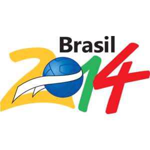 Brasil 2014 Logo