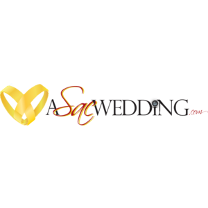 A Sac Wedding Logo