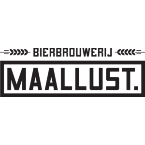 Bierbrouwerij Maallust Logo