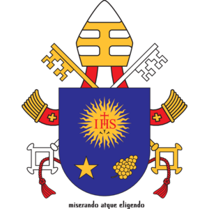 Papa Francisco Vaticano Logo
