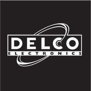 Delco Electronics(195) Logo