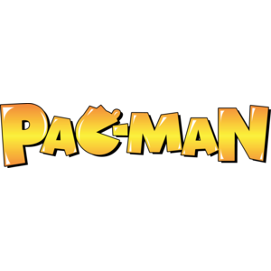 Pac-Man Logo