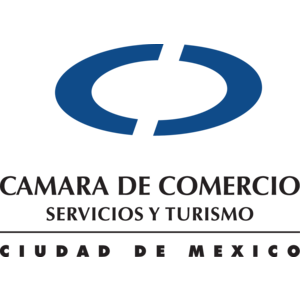 Camara de Comercio Mexico Logo
