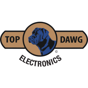 Top Dawg Electronics Logo