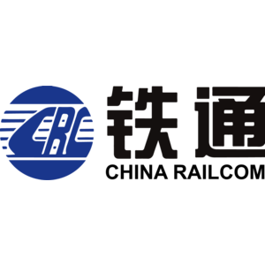 CRC China Railcom Logo