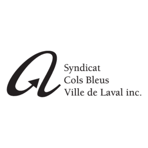 Syndicat Cols Bleus Logo