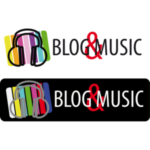 Blog & Music Logo