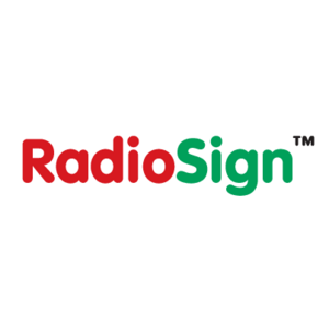 RadioSign Logo