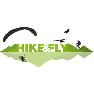 Hike-and-Fly Logo