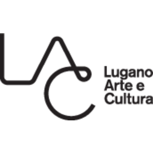 LAC Lugano arte e cultura Logo