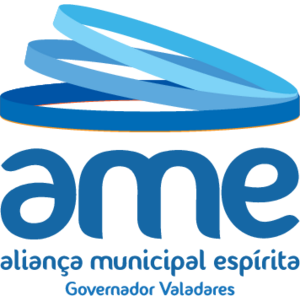 Aliança Municipal Espírita Governador Valadares Logo