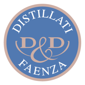 Distillati D&D Faenza Logo