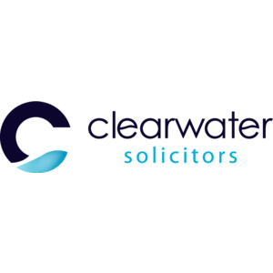 Clearwater Solicitors Logo