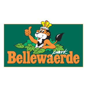 Bellewaerde Park(80) Logo
