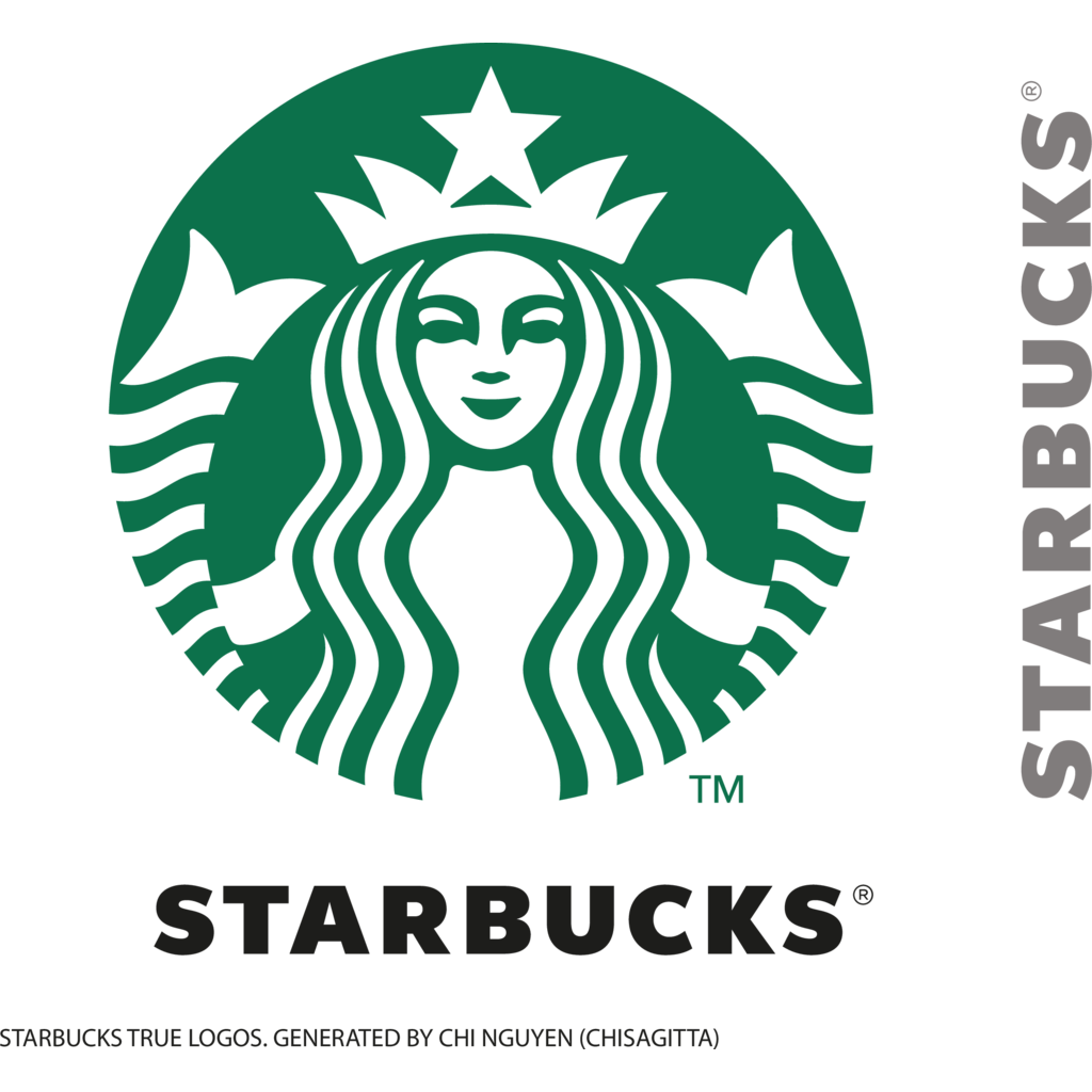 Tải về miễn phí logo starbucks vector :Tải về miễn phí