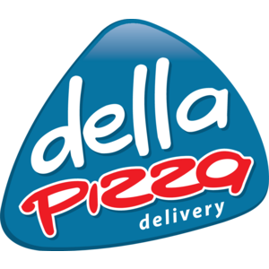 Della Pizza Logo