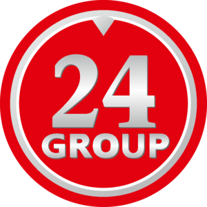 24 Group Logo