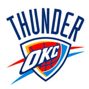 Oklahoma City Thunder Logo
