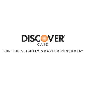 Discover Card(118) Logo