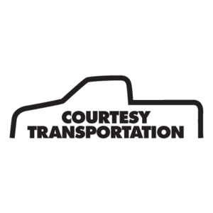 Courtesy Transportation(382) Logo
