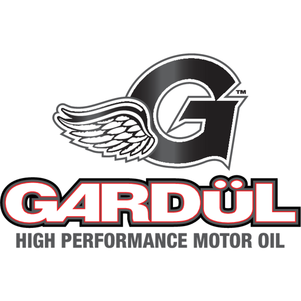 Logo, Auto, United Arab Emirates, Gardul Oil