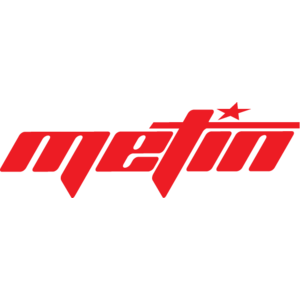 Metin Logo