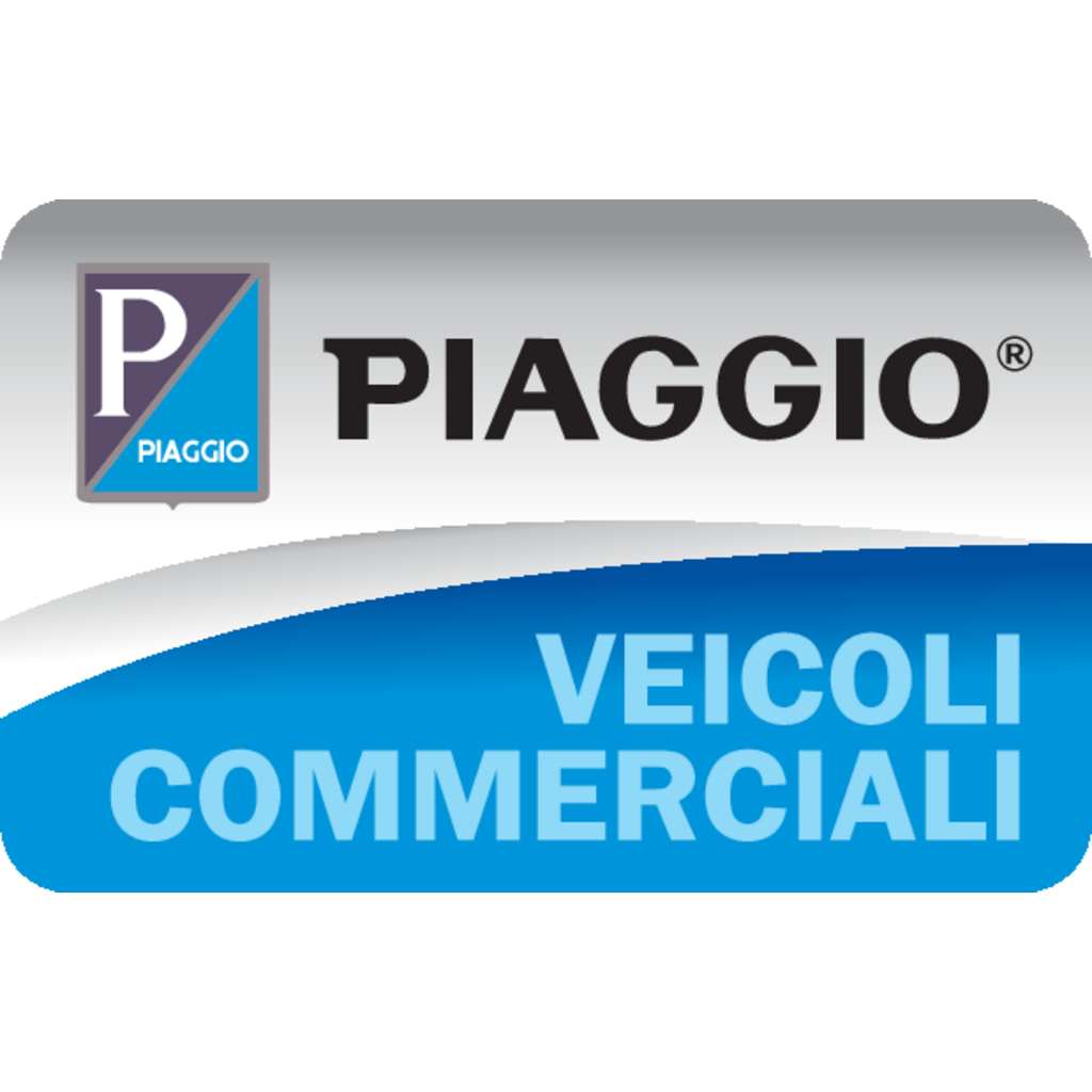 Piaggio,Veicoli,Commerciali