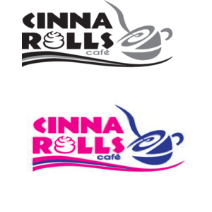 Cinna Rolls Logo