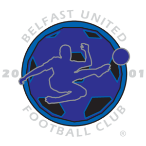 Belfast United Football Club Logo