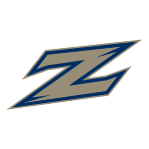 Akron Zips Logo