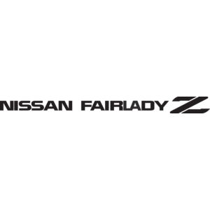 Fairlady Z Logo