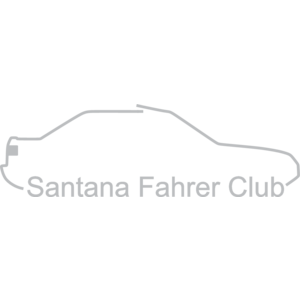 Santana Fahrer Club  Logo