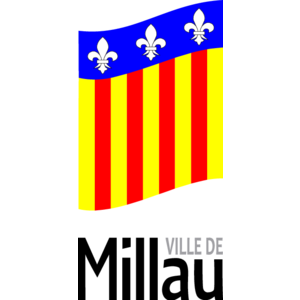 Ville de Millau Logo
