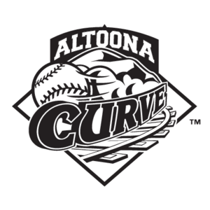 Altoona Curve(336) Logo
