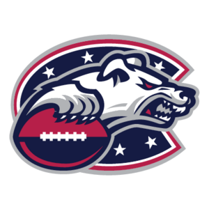 Columbus Wardogs Logo
