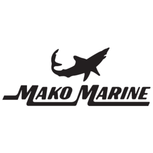 Mako Marine Logo
