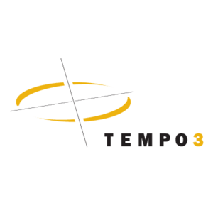 Tempo 3 Logo