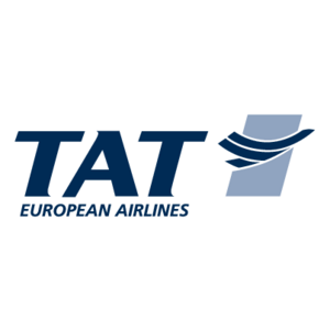 TAT European Airlines(94) Logo
