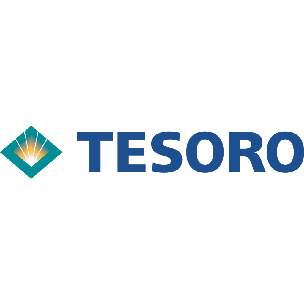 Tesoro Pertoleum(169) logo, Vector Logo of Tesoro Pertoleum(169) brand free  download (eps, ai, png, cdr) formats