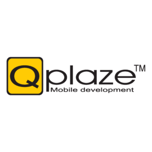 Qplaze TM Logo