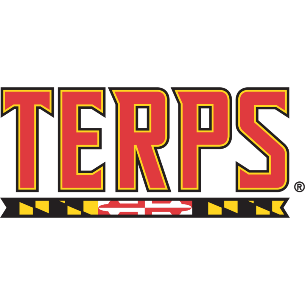 Logo, Sports, United States, Maryland Terrapins