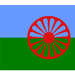 Logo, Government, Romani
