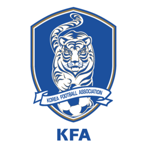 Korea Football Association Logo