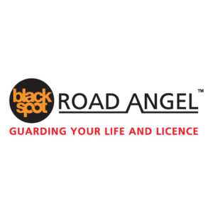 Blackspot Road Angel Logo