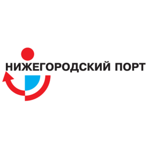 Nizhegorodsky Port Logo