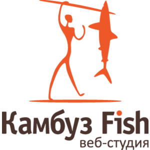 Kambuz-Fish Logo